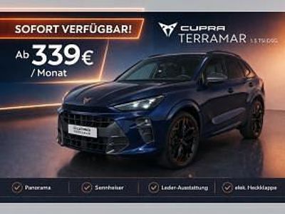 Nuova Cupra Terramar 150 CV (110 kW) 2026 Blu SUV