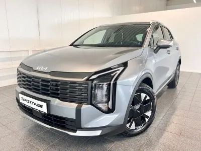 Neu Kia Sportage Comfort 150 PS (110 kW) 2026 Silber SUV