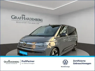 Gebraucht VW Multivan Edition 204 PS (150 kW) 2025 Grau Van / Kleinbus