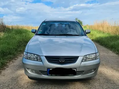 Gebraucht Mazda 626 Exclusive 116 PS (85 kW) 2001 Silber Limousine