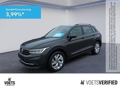 Usata VW Tiguan Life 150 CV (110 kW) 2023 Grigio SUV
