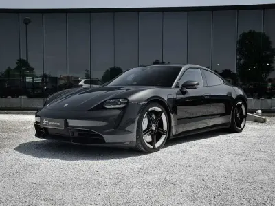 Gebraucht Porsche Taycan Turbo