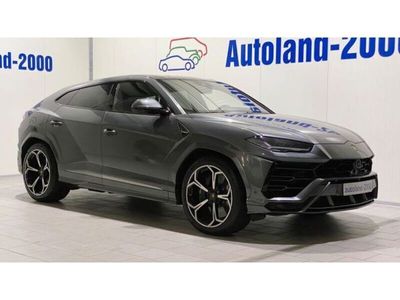 gebraucht Lamborghini Urus -Pano-ADAS-B&O-HeadUP-RearTV-ServiceNEU