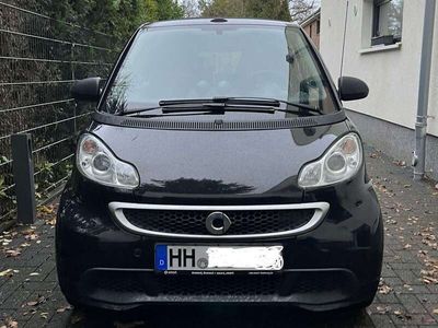 gebraucht Smart ForTwo Cabrio forTwo softouch passion micro hybrid