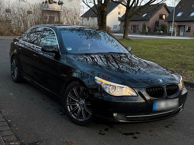 Gebraucht BMW 530 235 PS (172 kW) 2008 Limousine