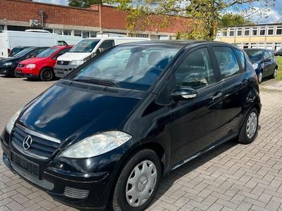 Mercedes A180