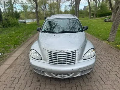 Gebraucht Chrysler PT Cruiser 143 PS (105 kW) 2006 Silber Limousine