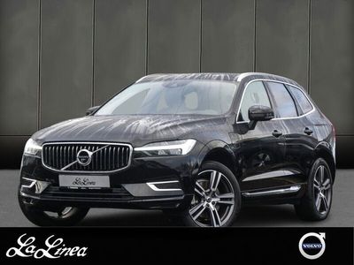 gebraucht Volvo XC60 Inscription Recharge Plug-In Hybrid AWD