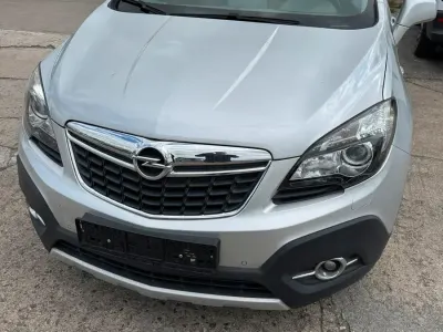 Gebraucht Opel Mokka 130 PS (95 kW) 2015 Grau SUV