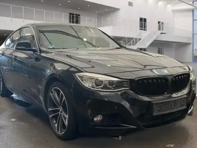 Gebraucht BMW 335 Gran Turismo M Sport 313 PS (230 kW) 2015 Schwarz Limousine