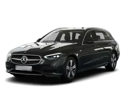 Gebraucht Mercedes C300e Avantgarde 2025 Grau