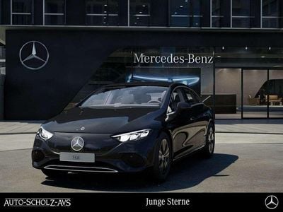 Gebraucht Mercedes EQE300 Electric Art 180 kW (245 PS) 2025 Obsidianschwarz metallic Limousine