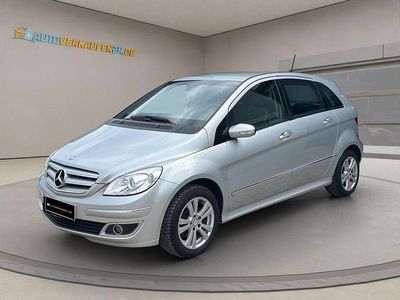Mercedes B200