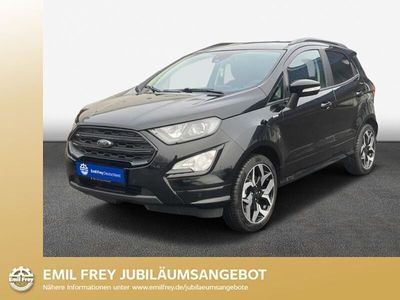 gebraucht Ford Ecosport 1.0 EcoBoost ST-LINE