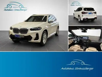 Occasion BMW X3 M Sport 292 PK (214 kW) 2024 Wit SUV