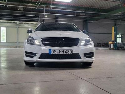 Mercedes C350