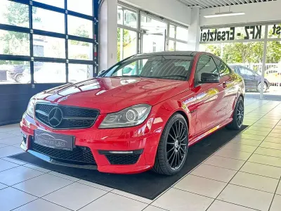 Gebraucht Mercedes C63 AMG