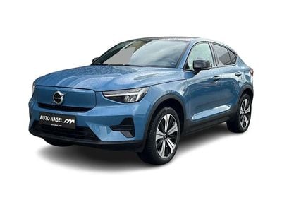 Gebraucht Volvo C40 Plus 169 kW (231 PS) 2022 Fjord blue (metallic) SUV