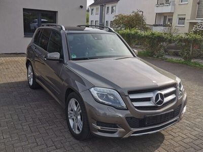 gebraucht Mercedes GLK220 CDI 4Matic Panorama Dach