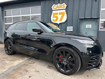 Gebraucht Land Rover Range Rover Velar SE Dynamic 300 PS (220 kW) 2019 Schwarz SUV