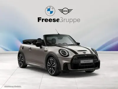 Occasion Mini Cooper S Cabriolet