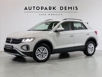 Gebraucht VW T-Roc Life 110 PS (80 kW) 2022 Grau SUV