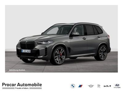 Neu BMW X5 M Sport 298 PS (219 kW) 2025 Schwarz SUV