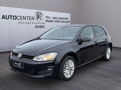 Schwarz Gebraucht 2014 VW Golf VII Limousine | 13.980 € (Etwas zu teuer)