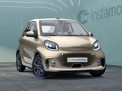 Smart ForTwo Electric Drive