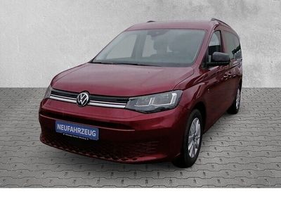 Gebraucht VW Caddy Maxi Life 116 PS (85 kW) 2022 Rot Van / Kleinbus