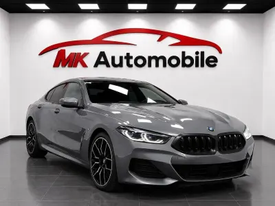 Gebraucht BMW 840
