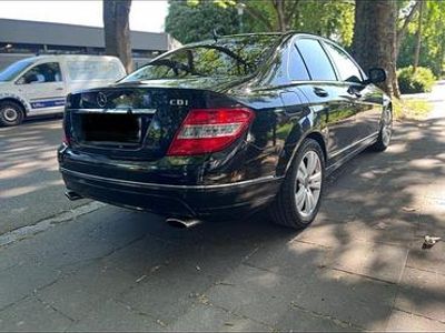 Mercedes C320