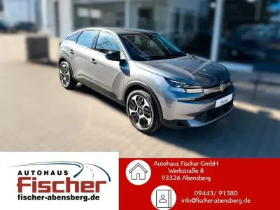 Gebraucht Citroën C4 131 PS (96 kW) 2025 Grau SUV