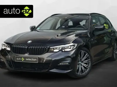 Gebraucht BMW 320 Executive 184 PS (135 kW) 2020 Schwarz Kombi