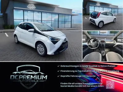 Gebraucht Toyota Aygo