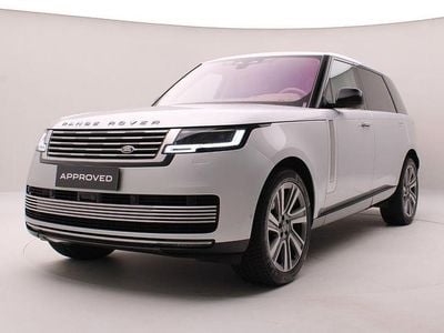 Silber Gebraucht 2024 Land Rover Range Rover SUV | 155.000 € (Fairer Preis)