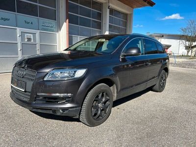 gebraucht Audi Q7 3.0 TDI (DPF) quattro tiptronic * NAVI*LEDER*