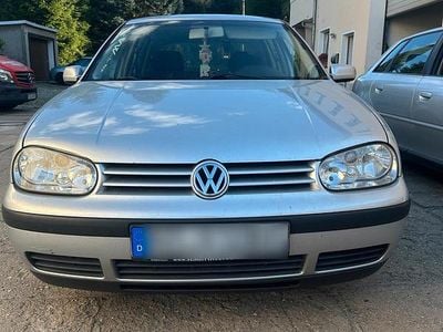 VW Golf IV