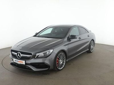 Mercedes CLA45 AMG
