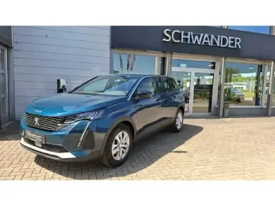 Brugt Peugeot 5008 Active 131 HK (96 kW) 2023 Blå SUV