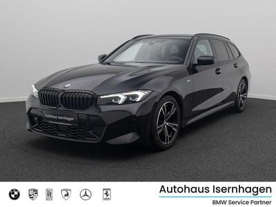 Second-hand BMW 320 M Sport 190 CP (139 kW) 2023 Negru Break