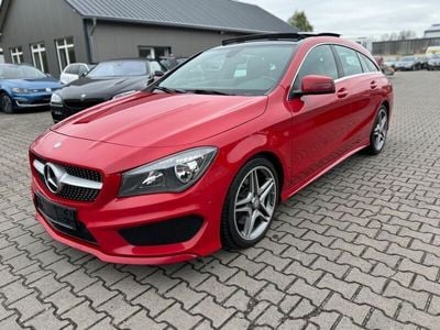 Mercedes CLA220