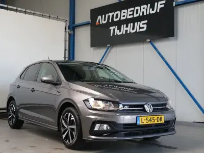 Gebraucht VW Polo Comfortline 95 PS (69 kW) 2021 Grau Kleinwagen