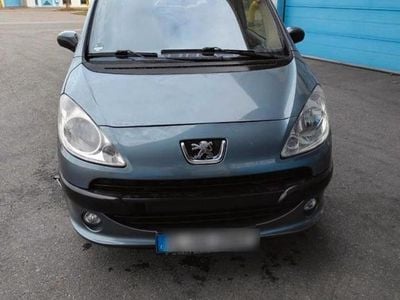 Peugeot 1007