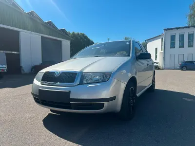 Gebraucht Skoda Fabia