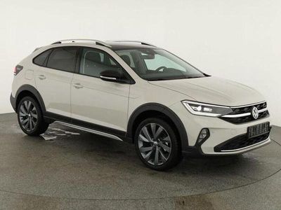 Neu VW Taigo 2025 Schwarz SUV