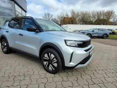 Nuova Opel Frontera 136 CV (100 kW) 2025 Argento SUV