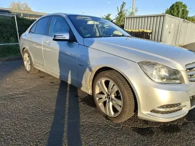 Gebraucht Mercedes C180 Avantgarde 156 PS (114 kW) 2012 Limousine