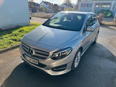 Mercedes B250