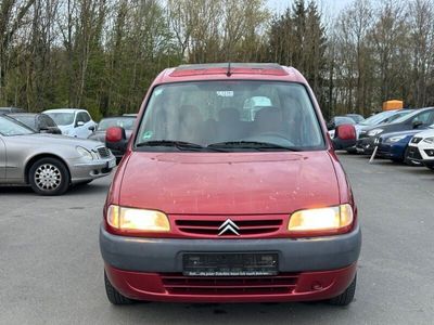 gebraucht Citroën Berlingo 1.6 16V Chrono